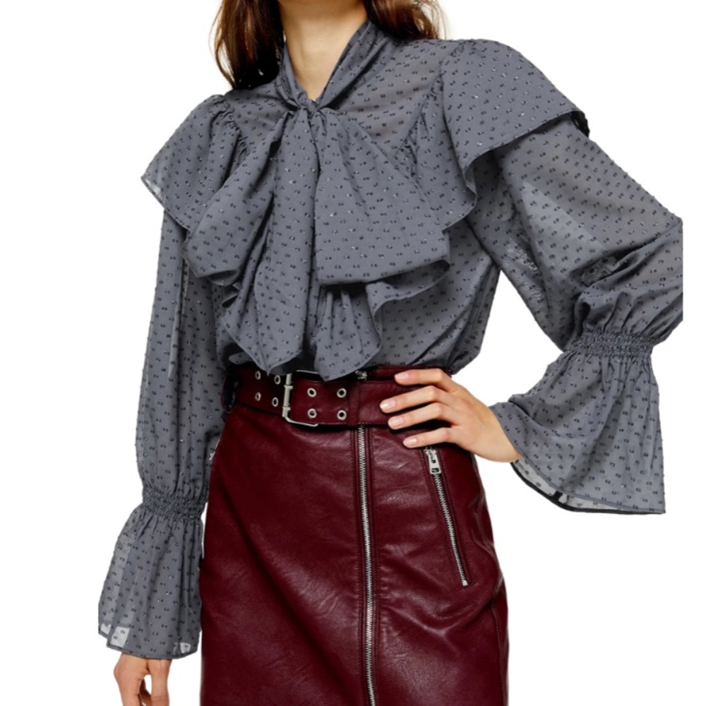Ruffle Top - Picture 4 of 6
